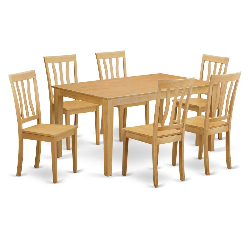 7 Pc Kitchen Table set