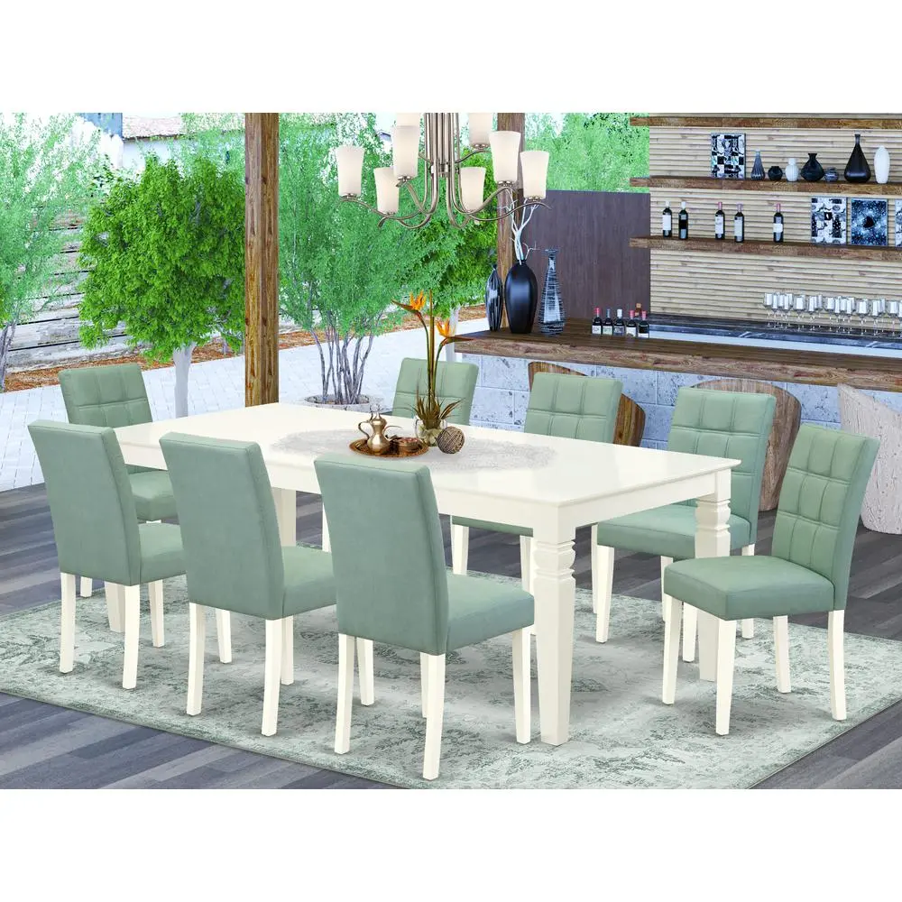 9 Piece Dining Room Set