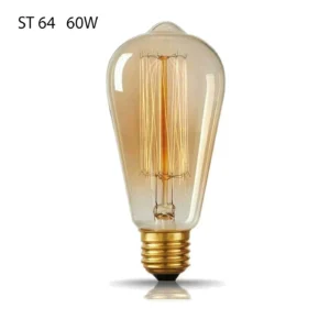 Industrial Filament Dimmable Bulb