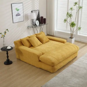 Deep Seat Couch