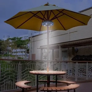 Patio Umbrella Light